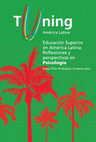 Research paper thumbnail of Educación Superior en América Latina: Refl exiones y perspectivas en Psicología