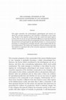 Research paper thumbnail of THE ECONOMIC EXPANSION OF THE ANATOLIAN COUNTRYSIDE IN LATE ANTIQUITY:  THE COAST VERSUS INLAND REGIONS