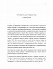 Research paper thumbnail of WITTGENSTEIN, LAS FORMAS DE VIDA, LA DEMOCRACIA