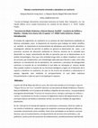 Research paper thumbnail of Manejo y mantenimiento orientado a ejemplares en cautiverio