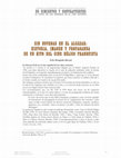 Research paper thumbnail of Sin novedad en el Alcázar:  historia, imagen y propaganda de un hito del cine bélico franquista -SPANISH-