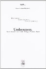 Research paper thumbnail of Underscores. Darwin_Nietzsche_von Uexkull_Heidegger_Portmann_Arendt