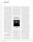 Research paper thumbnail of Ricardo Piglia. Blanco nocturno