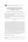 Research paper thumbnail of CUSTOMERS' PERCEPTIONS OF ISLAMIC HIRE-PURCHASE FACILITY IN MALAYSIA: AN EMPIRICAL ANALYSIS