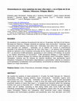 Research paper thumbnail of Entomofauna en cinco sistemas de maíz (Zea mais L.,) en el Ejido de 24 de Febrero, Villocorzo, Chiapas, México.