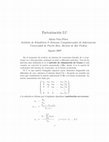 Research paper thumbnail of Factorización LU