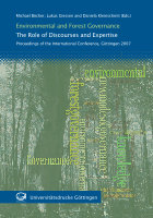 Research paper thumbnail of Partnerships for Sustainable Development: Shifts In Discourses of Environment and Democracy (Extended Abstract)