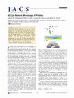 Research paper thumbnail of 4D Cryo-Electron Microscopy of Proteins