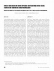 Research paper thumbnail of FAMÍLIA E REDES SOCIAIS NO CUIDADO DE PESSOAS COM TRANSTORNO MENTAL NO ACRE: O CONTEXTO DO TERRITÓRIO NA DESINSTITUCIONALIZAÇÃO Family and social networks in the care of people with mental disorders in State of Acre: the context of the territory in deinstitutionalization