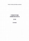 Research paper thumbnail of Considerații preliminare asupra unei incinte funerare din necropola romană de incinerație din punctul Tăul Hop-Găuri (Roșia Montană, jud. Alba) [Preliminary considerations about one funerary precinct from a cremation roman necropolis from the site Tăul Hop-Găuri (Roșia Montană, Alba county)]