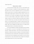 Research paper thumbnail of Jorge Luis Borges y los Precursores