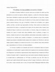 Research paper thumbnail of El ocultismo y los temas prohibidos en la novela La Celestina