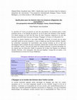 Research paper thumbnail of "Quelle place pour les femmes dans les instances dirigeantes des associations ? Une perspective internationale (Espagne, France, Grande Bretagne)"