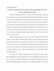 Research paper thumbnail of The Political Assassination of Pancho Villa, Patrice Lumumba, Osama Bin Laden and the role of the United States in each of them. 