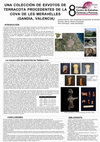 Research paper thumbnail of Una colección de exvotos de terracota procedentes de la Cova de les Meravelles (Gandia, València)