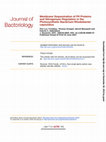 Research paper thumbnail of Membrane Sequestration of PII Proteins and Nitrogenase Regulation in the Photosynthetic Bacterium Rhodobacter capsulatus