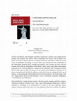 Research paper thumbnail of Paul and Rhetoric, by J. Paul Sampley and Peter Lampe