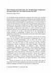 Research paper thumbnail of David Christensen and Jennifer Lackey, eds., The Epistemology of Disagreement: New Essays (Oxford , New York : Oxford University Press, 2013)