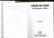 Research paper thumbnail of "George Grant on Creativity and Order." In "Gandhi and Grant: Their Philosophical Affinities"