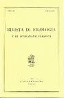 Research paper thumbnail of Rev. F. Bourriot, Kalos Kagathos - Kalokagathia. D'un terme de propagande de Sophistes à une notion sociale et philosophique. Étude d'Histoire athénienne. I. Texte, II. Notes (Spudasmata Bd. 58), Hildesheim - Zürich - New York, Georg Olms Verlag, 1995, in RFIC 126, 1998, 314-320