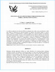 Research paper thumbnail of Influencia de los aditivos reductores de retracción sobre la retracción plástica