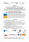 Research paper thumbnail of Invitation Book Launch Event during the 7 th IHDP Open Meeting