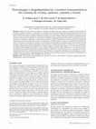 Research paper thumbnail of Correlatos drogas