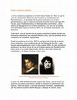 Research paper thumbnail of Poesía romántica española