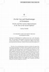 Research paper thumbnail of On the uses and disadvantages of divination: oracles and their literary representations in the time of the Second Sophistic