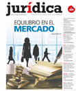 Research paper thumbnail of Derecho y Mercado. Suplemento Juridica Diario El Peruano N.489