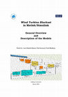 Research paper thumbnail of Wind Turbine Blockset in Matlab/Simulink General Overview and Description of the Models