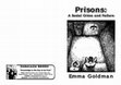 Research paper thumbnail of prisons_a_social_crime_and_failure_goldman