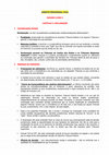 Research paper thumbnail of Resumo DPC Parte I Livro 3