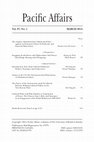 Research paper thumbnail of The Emergence of Asian Cultural Industries: Policies, Strategies, and Trajectories..Pacific Affairs 87(1): 43-114.