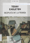 Research paper thumbnail of Después de la teoría