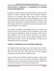 Research paper thumbnail of El abandono y la dispersión de las grandes urbes de Mesoamérica.