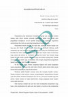 Research paper thumbnail of Dasar-Dasar Pengetahuan