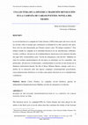 Research paper thumbnail of Una lectura de la dinamica tradición/revolucion en La campana de Carlos Fuentes: novela del tiempo