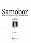 Research paper thumbnail of Samobor - geomorfološka obilježja