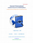 Research paper thumbnail of A STUDY ON READY MIXED CONCRETE USING INDEPENDENT SAMPLE T-TEST THROUGH SPSS SOFTWARE IN CHAROTAR REGION OF CENTRAL GUJARAT