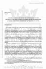 Research paper thumbnail of Cultural contacts between the superpowers of Late Antiquity: the Syriac School of Nisibis and the transmission of Greek educational experience to the Persian Empire