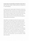 Research paper thumbnail of Review of Manjari Chatterjee Miller, Wronged by Empire: Post-Imperial Ideology and Foreign Policy in India and China (Stanford: Stanford University Press, 2013), in International Affairs (forthcoming 2014)