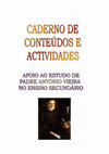 Research paper thumbnail of GUIÃO, COM ACTIVIDADES, PARA O ESTUDO DE P. ANTÓNIO VIEIRA