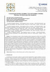 Research paper thumbnail of Caracterização de Pinus, Eucaliptus, Casca de Eucaliptus e Resíduos Florestais e de Destoca para fins energéticos