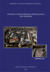 Research paper thumbnail of C. Beldiman, M. Cârciumaru, A. Bejan, L. Măruia et alii, "[Unip] Industria materiilor dure animale descoperită în campania 2011", În: "Cronica cercetărilor arheologice din RO. Camp. 2011. A XLVI-a Ses. Naţ. de Rap. Arheo., Tg. Mureş, 23-26 mai 2012", Buc., 2012, p. 161–164.