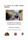 Research paper thumbnail of La Gestion des Conflits Homme- Eléphants