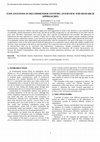 Research paper thumbnail of Explanations in Recommender Systems Overview and Research Approaches