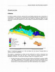 Research paper thumbnail of 2007 Estudio Ambiental Área Piloto Bahía de Jiquilisco 2