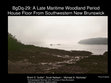 Research paper thumbnail of BgDq-29 - The Wallace Cove Beach Site: A Late Maritime Woodland Period Dwelling Feature from Southwestern New Brunswick