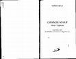 Research paper thumbnail of Grande Male. Medz Yeghern. Turchia 1909. Un testimone del massacro degli Armeni